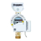 Instrumentos de Medición Zenner WPD-DN50-EDC-MBUS Manual De Instrucciones