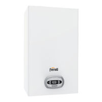 Ferroli BLUEHELIX PRO RRT 32 C Instrucciones De Uso