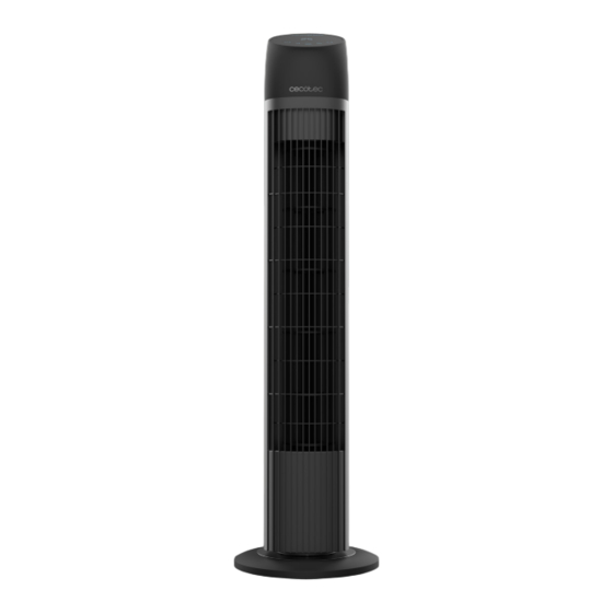 cecotec ENERGYSILENCE 8050 SKYLINE SMART Manual De Instrucciones