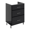 Muebles de Interior SENSEA OPALE 45 S 60 3T Instrucciones De Montaje