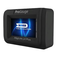 Dover ProGauge MagLink LX Plus Manual De Instalación