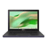 Asus CR1104 Manual Electrónico