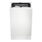Zanussi ZSLN2321 - Manual del lavavajillas integrado