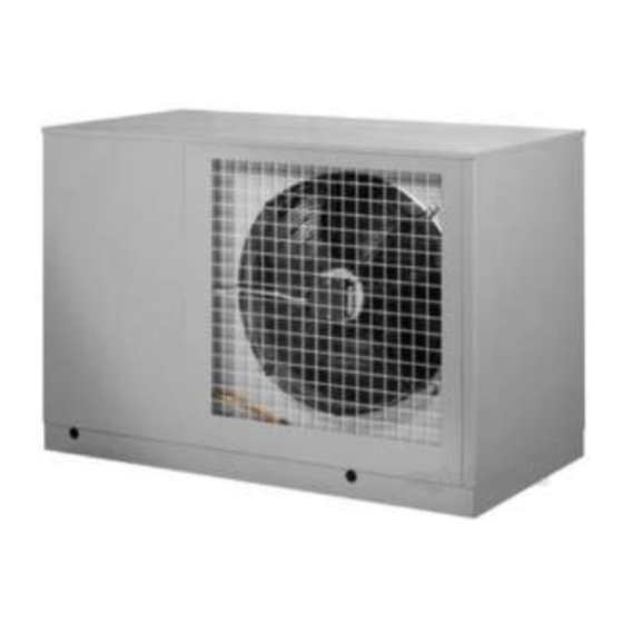 Dimplex LAS 10MT Instrucciones De Montaje Y Servicio