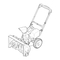 Sopladores de Nieve Craftsman 247.881980 Manual Del Operador