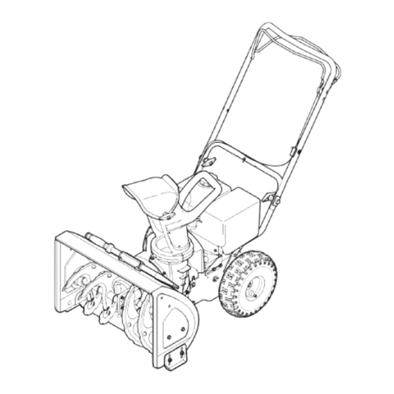 Craftsman 247.881980 Manual Del Operador
