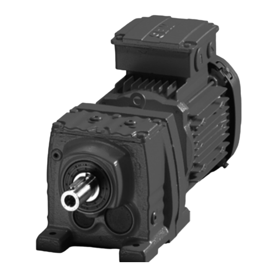 Sew Eurodrive MOVIFIT-FC Instrucciones De Funcionamiento