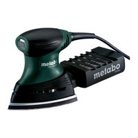 Metabo 7224207 Manual Del Usuario