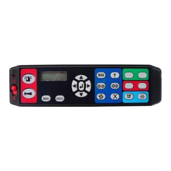 Federal Signal BCT3000-14 Manual Del Usuario