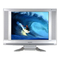 TV LCD Sylvania 6615LG Manual Del Usuario