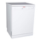 Lavaplatos CORBERO PLUS CLV6540W Manual De Instrucciones