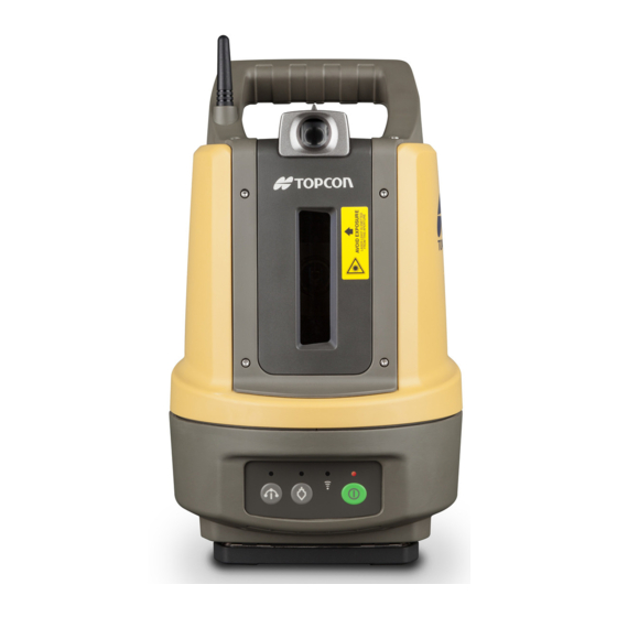 Topcon LN-100 Manual De Operación