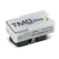 TEXA TMD MK3 DIAG Manual Tecnico