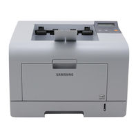 Samsung ML-3470D Manual Del Usuario