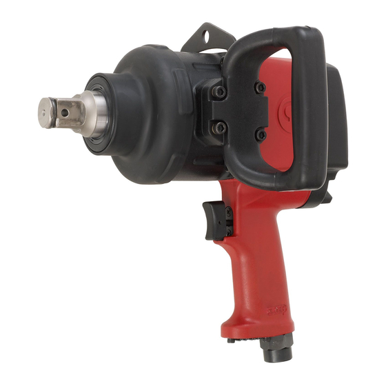 Chicago Pneumatic CP6910-P24 Serie Manual Del Operador