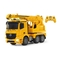 Juguetes Jamara GERMANY Schwerlastkran 2,4GHz Mercedes-Benz Arocs Manual De Instrucciones