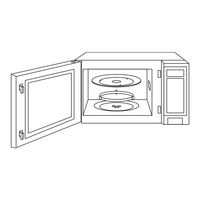Panasonic NN-S954 Instrucciones De Operación