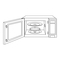 Hornos Microondas Panasonic NN-T754 Instrucciones De Operación