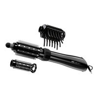 Braun Satin-Hair 5 Manual De Instrucciones
