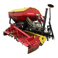 Pottinger AEROSEM 300 Instrucciones De Servicio