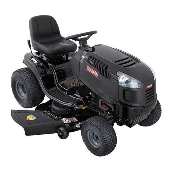 Craftsman 247.288851 Manuales