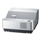 Proyectores Canon LV-8235 UST Manual Del Usuario