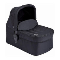 Contours CARRYCOT V2 Manual De Instrucciones