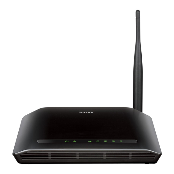 D-Link DIR-610 Guía De Instalación Rápida