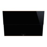 Smeg KSGT56B Manual De Instrucciones