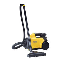 Eureka Mighty Mite 3680 Serie Guía De Propietario