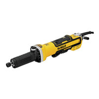 DeWalt DWE4997VS Manual De Instrucciones