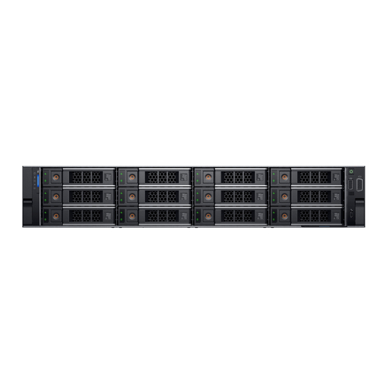 Dell EMC XC Core XC7525 Manuales