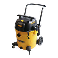 DeWalt DXV16PA Manual De Instrucciones