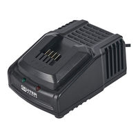 Dexter power ACG1815D Manual Del Usuario