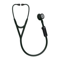 3M Littmann CORE Digital Stethoscope Manual Del Usuario