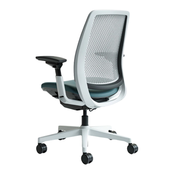 Steelcase Amia Air Guía De Usario