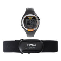 Timex M593 Manual Del Usuario