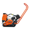 Apisonadores Vibratorios Altrad BELLE PCX 60A Manual Del Operador