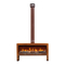 Chimeneas de Interior Faber theMOOD Manual De Usuario