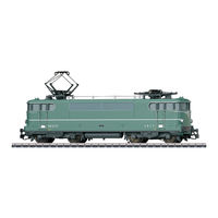 marklin BB 9200 Serie Manual