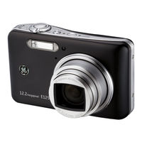 GE E1250TW Manual De Usuario