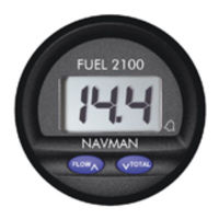 Navman FUEL 2100 Manual De Operación Y Instalacion