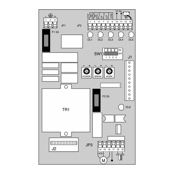 Daspi MACH 2 E Manual Del Usuario