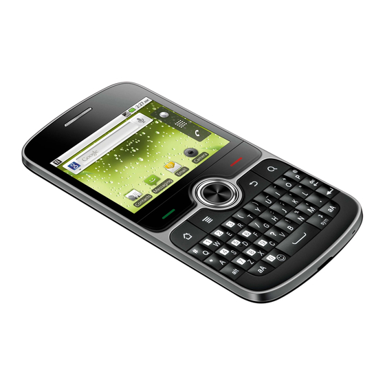Huawei U8350 Guia De Inicio Rapido