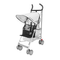 Maclaren Volo Instrucciones De Montaje