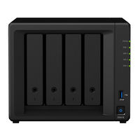 Synology DiskStation DS418 Guia De Instalacion