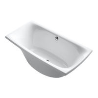 Kohler K-11344-G-96 Guía De Instalación Y Cuidado