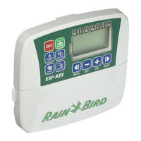 Rain Bird ESP-RZX Guia De Instalacion
