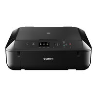 Canon MG5700 Serie Manual En Linea