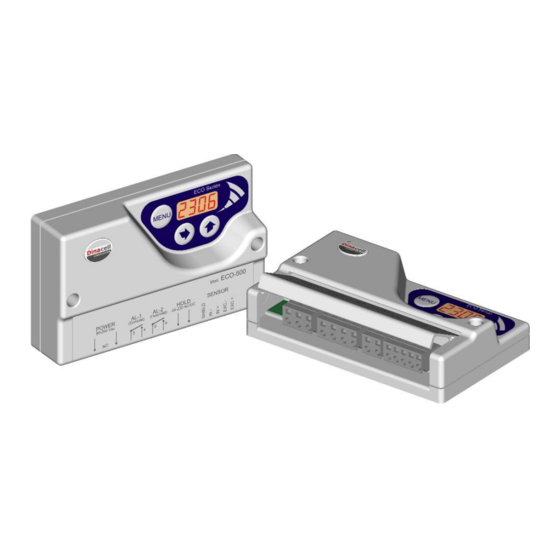 dinacell ECO500 Manual De Instrucciones